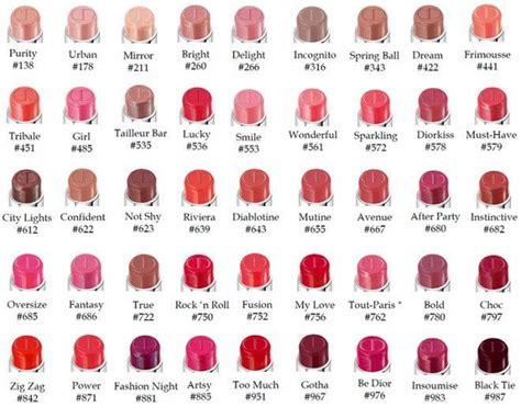 blue dior lip|Dior lip gloss color chart.